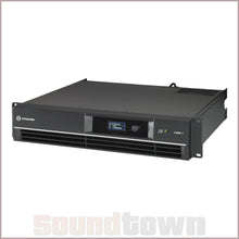 Load image into Gallery viewer, DYNACORD C3600FDI 2X 1800W POWER AMPLIFIER WITH DSP
