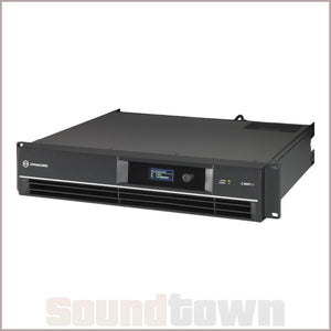 DYNACORD C3600FDI 2X 1800W POWER AMPLIFIER WITH DSP