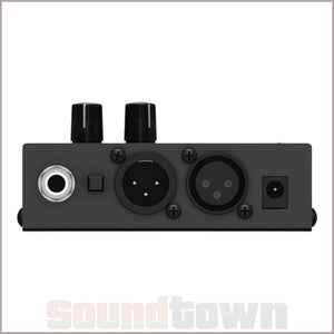 BEHRINGER MICROMON MA400 HEADPHONE AMPLIFIER