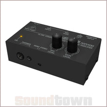 Load image into Gallery viewer, BEHRINGER MICROMON MA400 HEADPHONE AMPLIFIER
