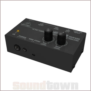 BEHRINGER MICROMON MA400 HEADPHONE AMPLIFIER