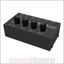 Load image into Gallery viewer, BEHRINGER MICROAMP HA400 HEADPHONE AMPLIFIER
