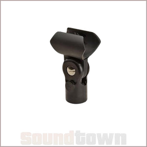 ELECTRO-VOICE 323S QUICK-DISCONNECT "SOFT" STAND ADAPTER FOR 1" MICROPHONES