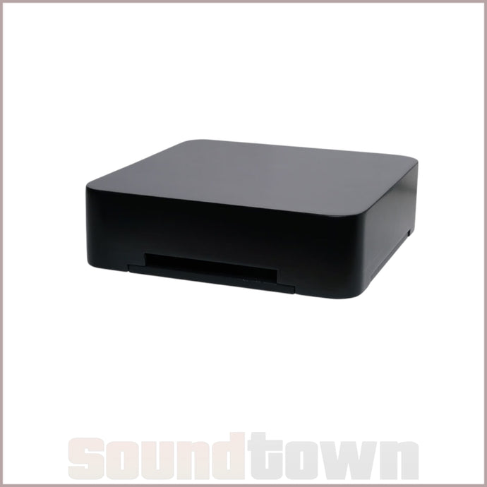 BIEMA 200W 8-OHM LOW PROFILE SUBWOOFER - BLACK (EX-DISPLAY)