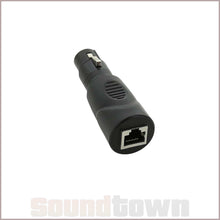 Load image into Gallery viewer, SOUNDKING CXA020 DMX XLRF TO RJ45 ADAPTER
