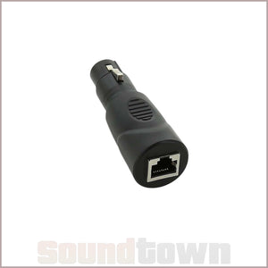 SOUNDKING CXA020 DMX XLRF TO RJ45 ADAPTER