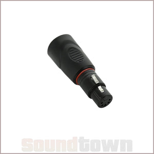 SOUNDKING CXA020 DMX XLRF TO RJ45 ADAPTER