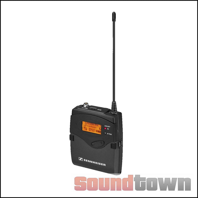 SENNHEISER SK2000XP-BW BODYBACK TRANSMITTER (626-698HMZ) - Soundtown