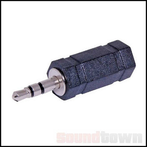 ADAPTER - 2.5MM TRSF TO 3.5MM TRSM - Soundtown