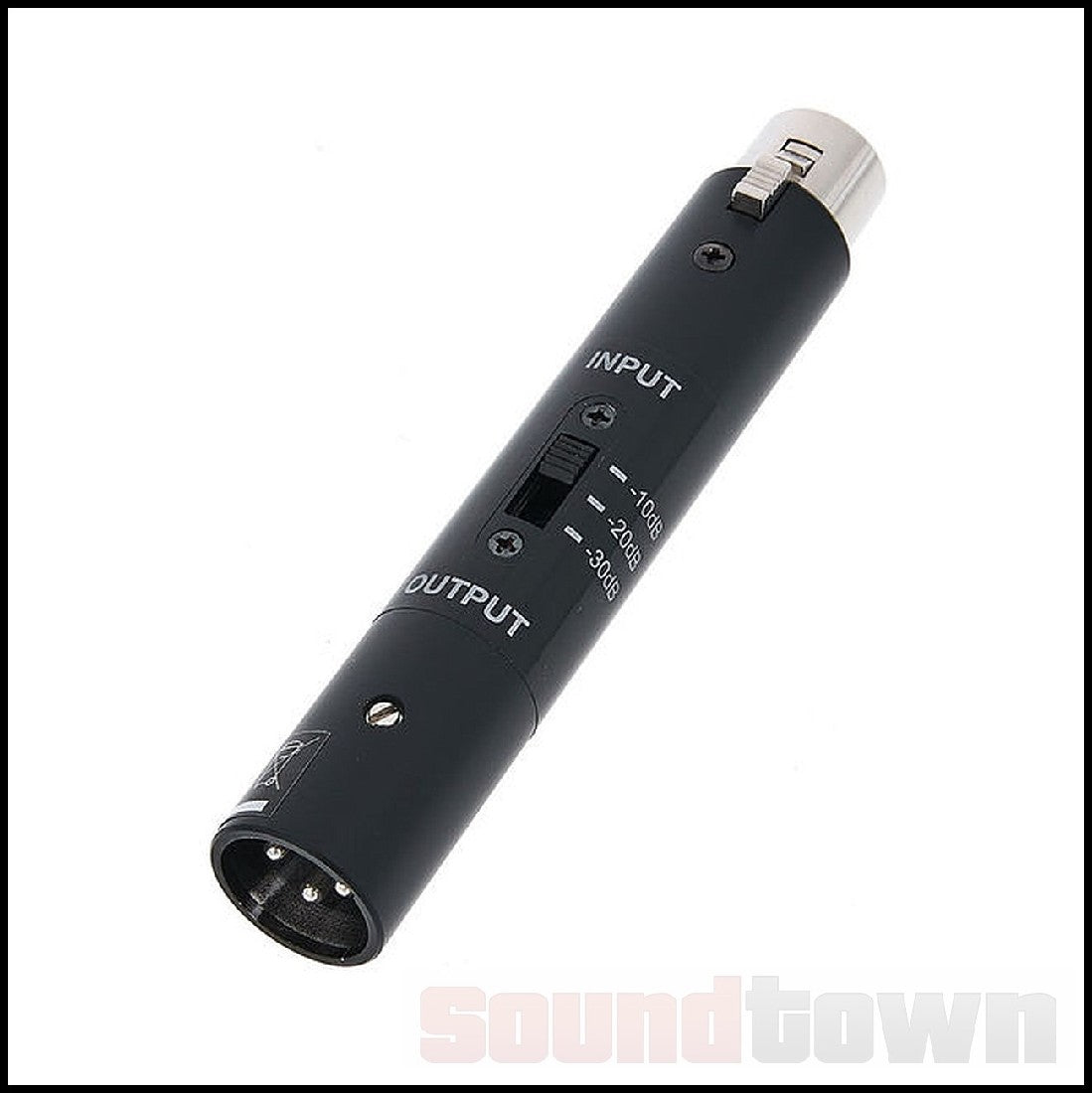 JTS MA123 ATTENUATOR Soundtown Australia